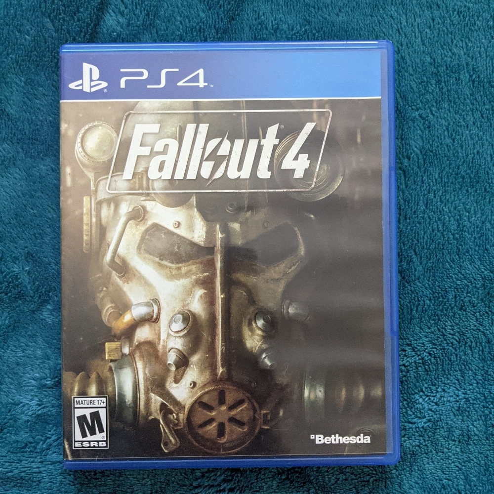 Fallout 4 [PS4]